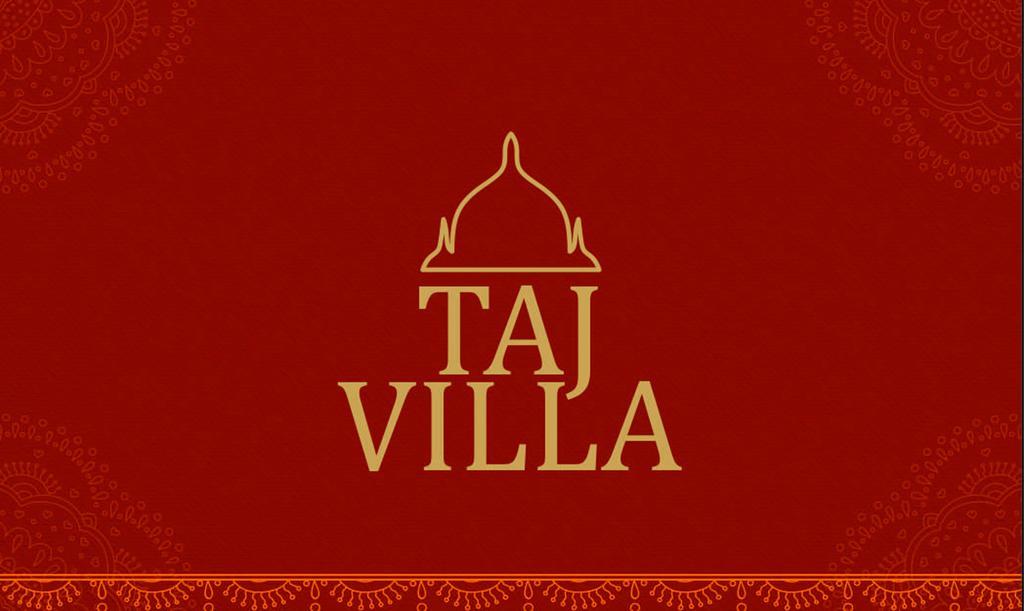Hotel Taj Villa- Agra Agra  Exterior photo