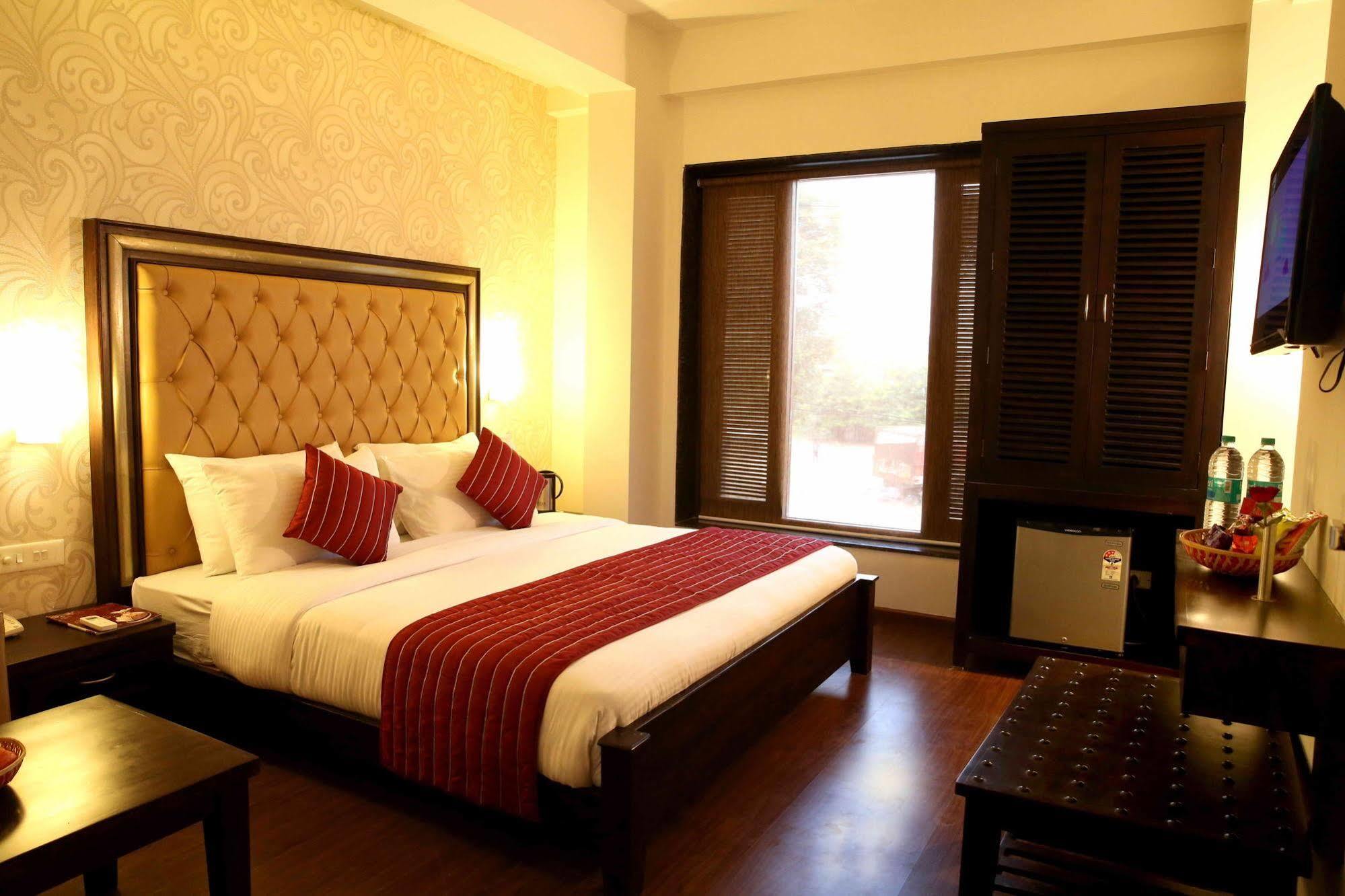 Hotel Taj Villa- Agra Agra  Exterior photo